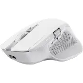 Trust Ozaa+ - Draadloze Muis - Multi-device - Zijscrollwiel - Oplaadbaar - Wit