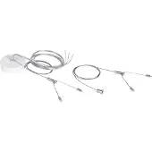 Ledvance 4058075133280, Wit, Metaal, 10 cm, 336 g, 25 mm