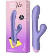 ROMP Luchtdruk Rabbit Vibrator Pulse