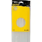 Stanley handgereedschap Dual Melt All Purpose Lijmpatroon 11,3mm x 254mm - 24 stuks - STHT1-70432