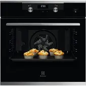 Electrolux KODEH70X 72 l 2990 W Roestvrijstaal