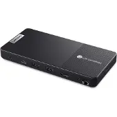 Lenovo Chromebox Micro, 1,1 GHz, Intel Celeron N4500, 8 GB, 32 GB, ChromeOS