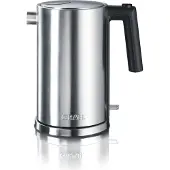 Graef Waterkoker - - WK 600 - 1,5 liter - 2015 W - 360 graden voet - Anti-kalk systeem