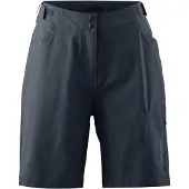 Gonso - Women's Adventure Shorts - Fietsbroek 40, blauw