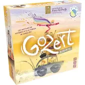 Asmodee Gozert Het bordspel Bordspel