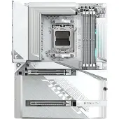 Gigabyte X870 AORUS STEALTH ICE