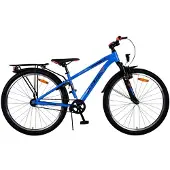 Volare Cross Kinderfiets - Jongens - 26 inch - Blauw