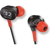 PowerA NSHS0531-01 Koptelefoon Zwart