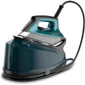 Rowenta DG7621, 2200 W, 310 g/min, strijkzool Microsteam 400 HD Laser, 6,2 bar, 1,1 liter, 100 g/min