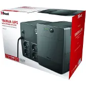 Trust Vertrouw op Paxxon: 1 kVA, 600 W, Sinusgolf, 162 V, 290 V, 50/60 Hz