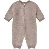 Joha - Kid's 68 Jumpsuit - Overall 60, bruin