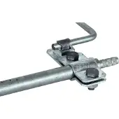 Dehn 620011 AS TE 20 KSV 7.10 STTZN Aansluitklem