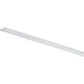 Paulmann URail System Light&Easy 95126 230V-railsysteemcomponenten Afdekrail Transparant