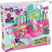 Style 4 Ever Diy Pen & Highlighter Factory Roze