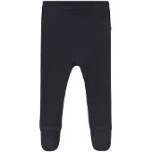 Joha - Kid's Leggings with Foot - Merino-ondergoed 60, blauw