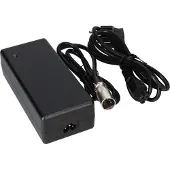 Maratron Universele acculader E-Bike 5-Pins XLR oplader (42V, 2A, 84W 123accu huismerk)