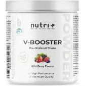 Nutri+ Booster Pre-Workout Shake 400 g