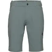 Mammut V wandelshort heren blauw