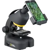 Bresser Microscoop 40-640x met Smartphone Adapter