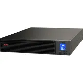 APC Easy UPS SRV SRV1KRI - UPS (voor in een rack) - Wisselstroom 230 V - 800 Watt - 1000 VA - 9 Ah - RS-232, USB - Aantal uitgangen: 3