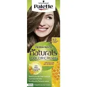 Schwarzkopf Verf NATURAL PALETTE #4.0-middelbruin 1 u