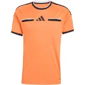 Adidas Referee 26 Short Sleeve T-shirt Oranje XL Man