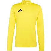 Adidas Entrada 26 Trainingstrui Geel Zwart