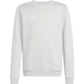 Adidas Sportief sweatshirt 'Entrada26' lichtgrijs / wit