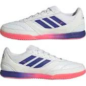 Adidas Voetbalschoen 'Top Sala Competition II' navy / watermeloen rood / wit