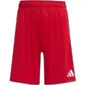 Adidas Sportbroek 'Entrada26' bloedrood / wit