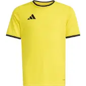 Adidas Functioneel shirt 'Entrada26' geel / zwart
