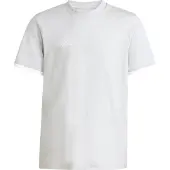 Adidas Functioneel shirt 'Entrada26' lichtgrijs / wit