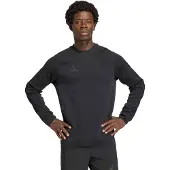 Adidas Sportsweatshirt 'Tiro Travel' antraciet