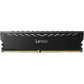 Lexar 32 GB DDR4-3200 Kit werkgeheugen THOR Gaming Black, XMP 2.0