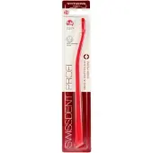 Swissdent Profi Whitening Classic Toothbrush Red