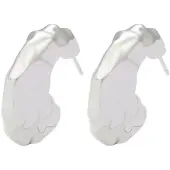 NAEMI Oorbellen zilver