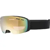 Alpina Skibril Granby Qv Black Matt