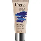 Lirene Nature Matte matterende foundation 15 Tan 30ml