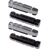Bbb Cycling Remblokken CarbStop - Velgrem - Compatibel met Racefiets - Zwart - BBS-29