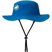 Mammut - Runbold Hat - Hoed S, blauw