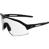 Alpina - Sonic HR M Varioflex S0-3 - Fietsbril wit/zwart