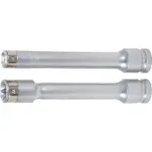 Ks Tools 911.4453 1/2 Torx-E-steekdop, 150 mm, E14