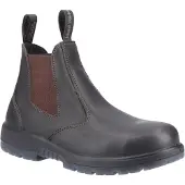 Hard Yakka Outback Brown Halfhoog S3l | Maat: 43