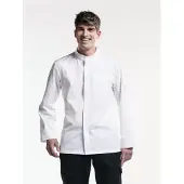 Chaud Devant Chef Jacket Salerno White