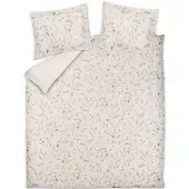 Vandyck Dekbedovertrek Virella Cream Tan Satijn-200 x 200 / 220 cm | 2-Persoons