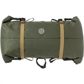 Agu Venture - Stuurtas - 17L - Groen - Roll-top sluiting - Waterafstotend - 3M Reflectie - Gerecycled polyester