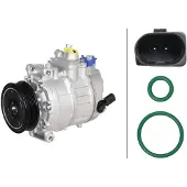 Hella 8FK 366 202-711 Aircopomp