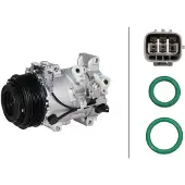 Hella 8FK 366 202-781 Aircopomp