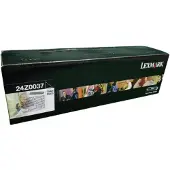 Lexmark 24Z0037 toner cartrdge zwart (origineel)