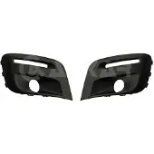 Alkar 4914867 Ventilatiegrille, bumper